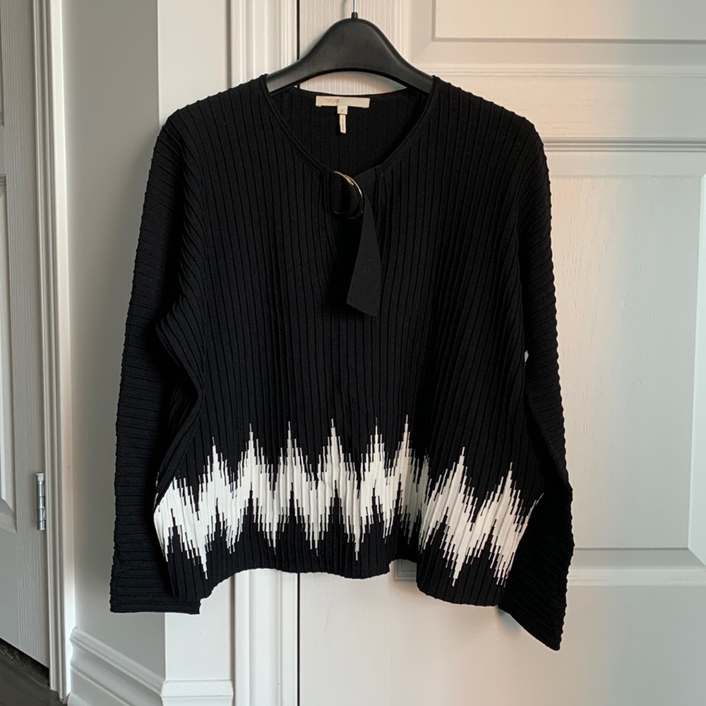 Maje long sleeves shirt